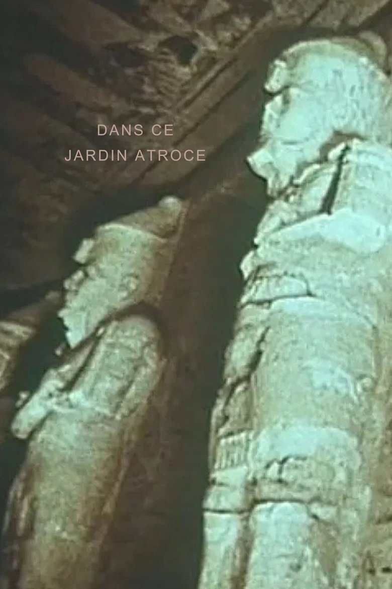 Poster of In This Atrocious Garden