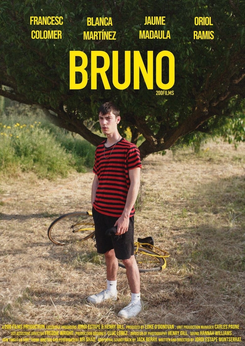 Poster of Bruno