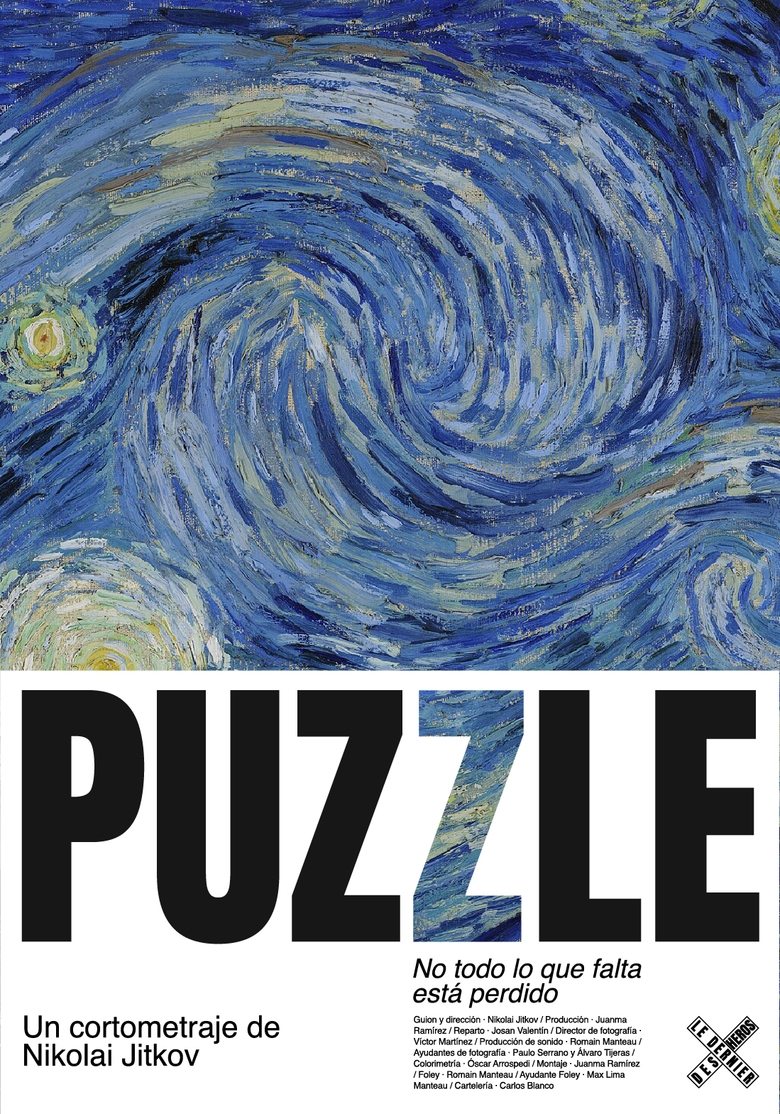 Poster of Puzzle