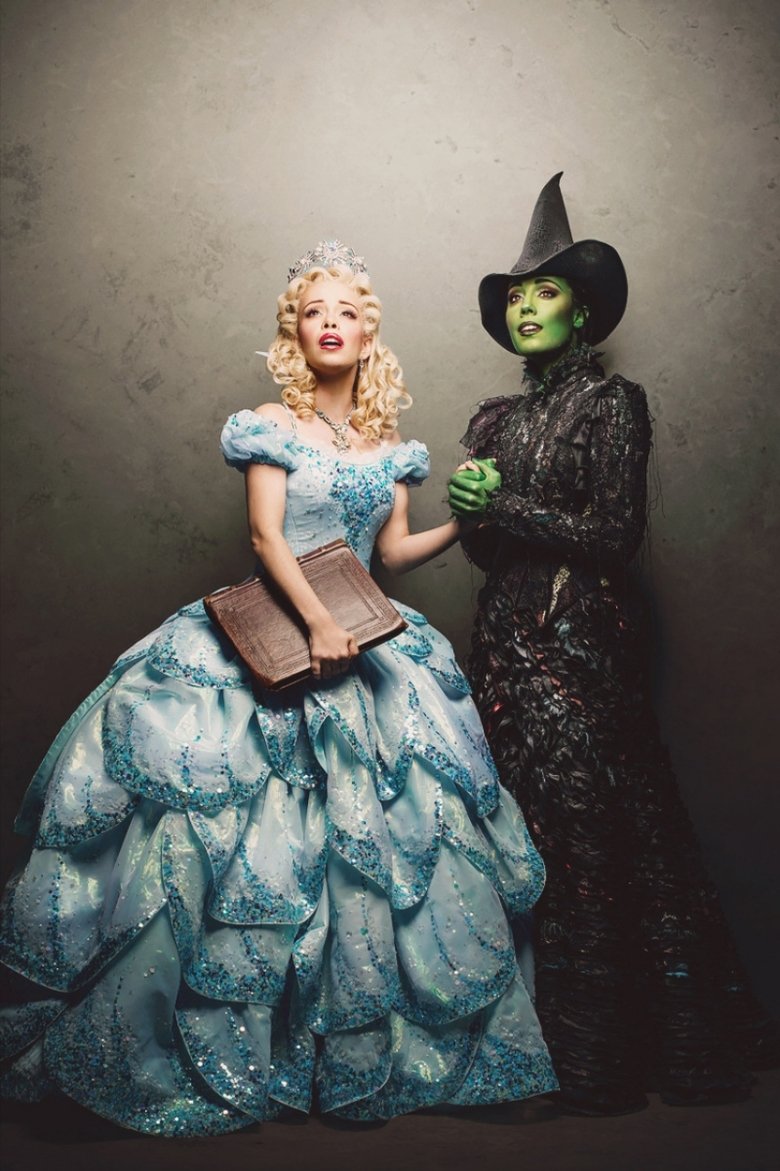 Poster of Wicked Brasil 1