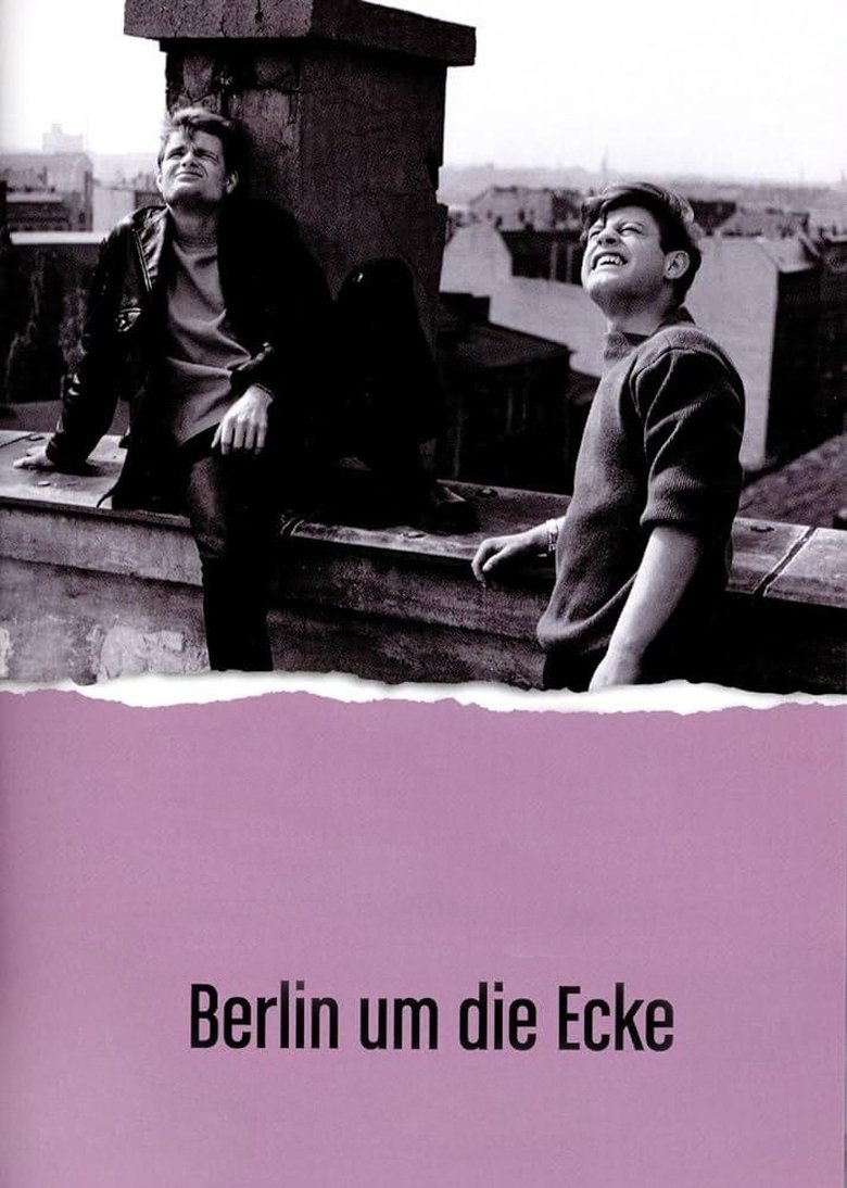 Poster of Berlin Around the Corner