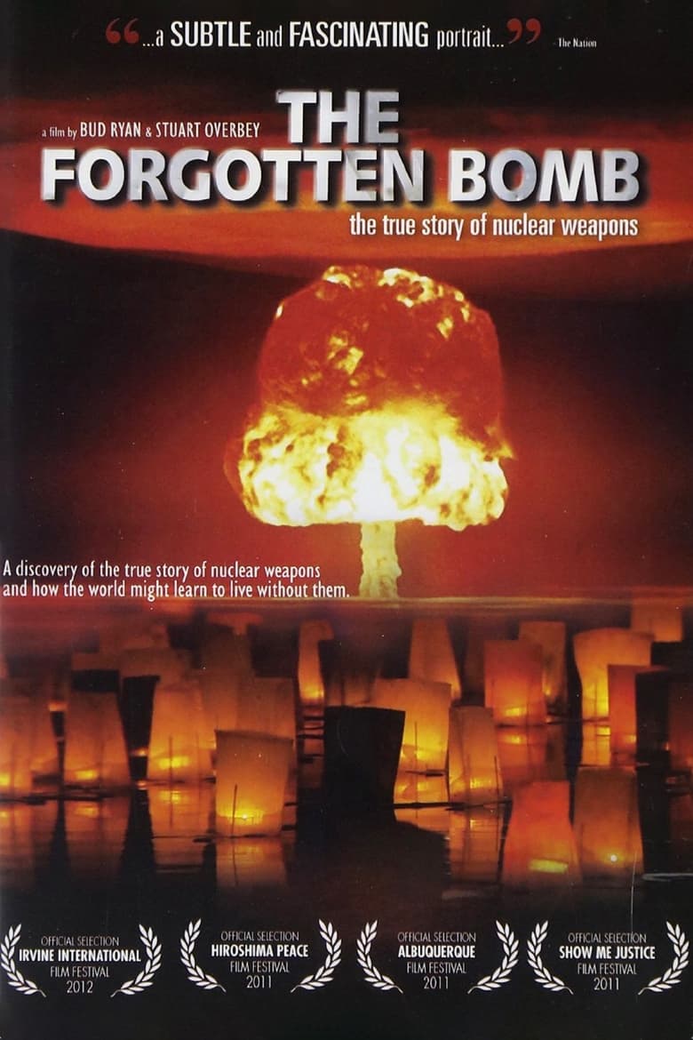 Poster of The Forgotten Bomb