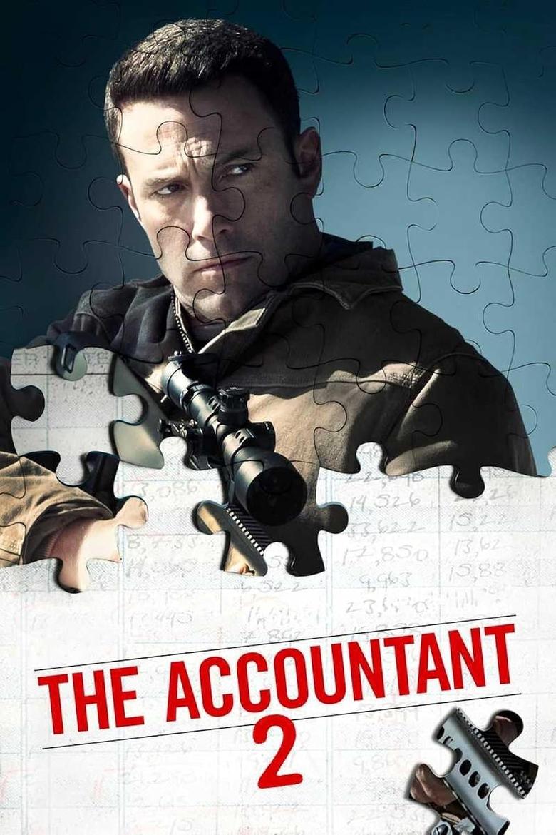 Poster of The Accountant 2