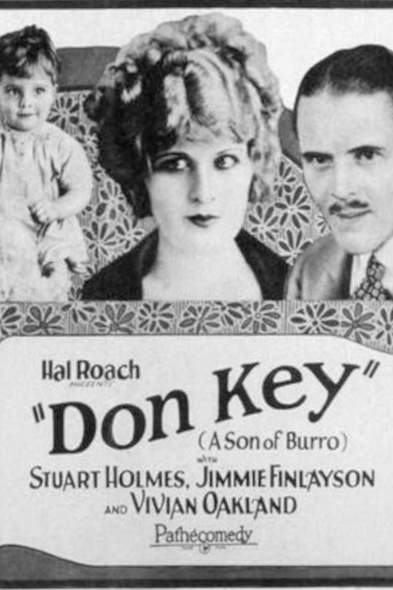 Poster of Don Key (Son of Burro)