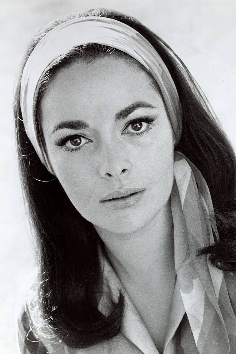 Portrait of Karin Dor