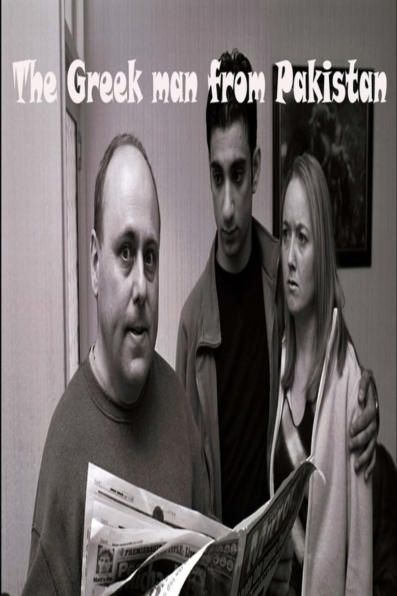 Poster of The Greek Man from Pakistan