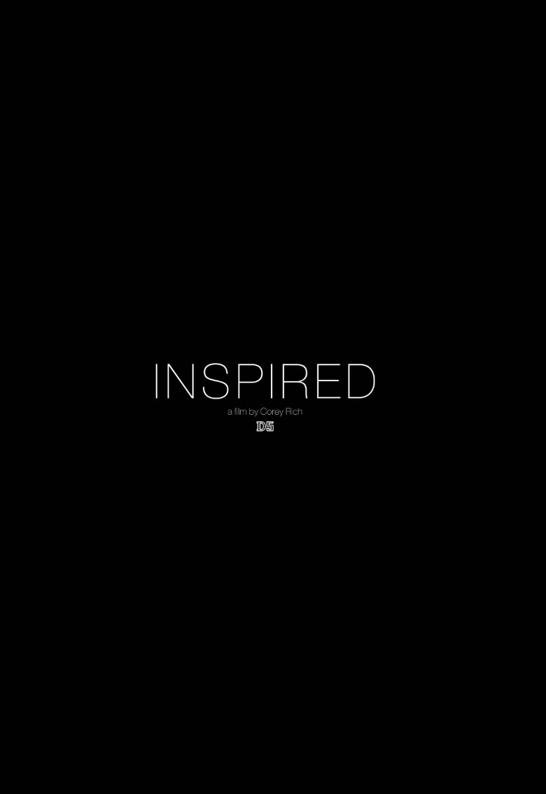 Poster of INSPIRED