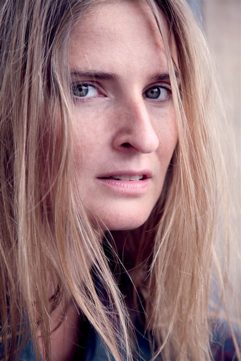 Portrait of Céline Carrère