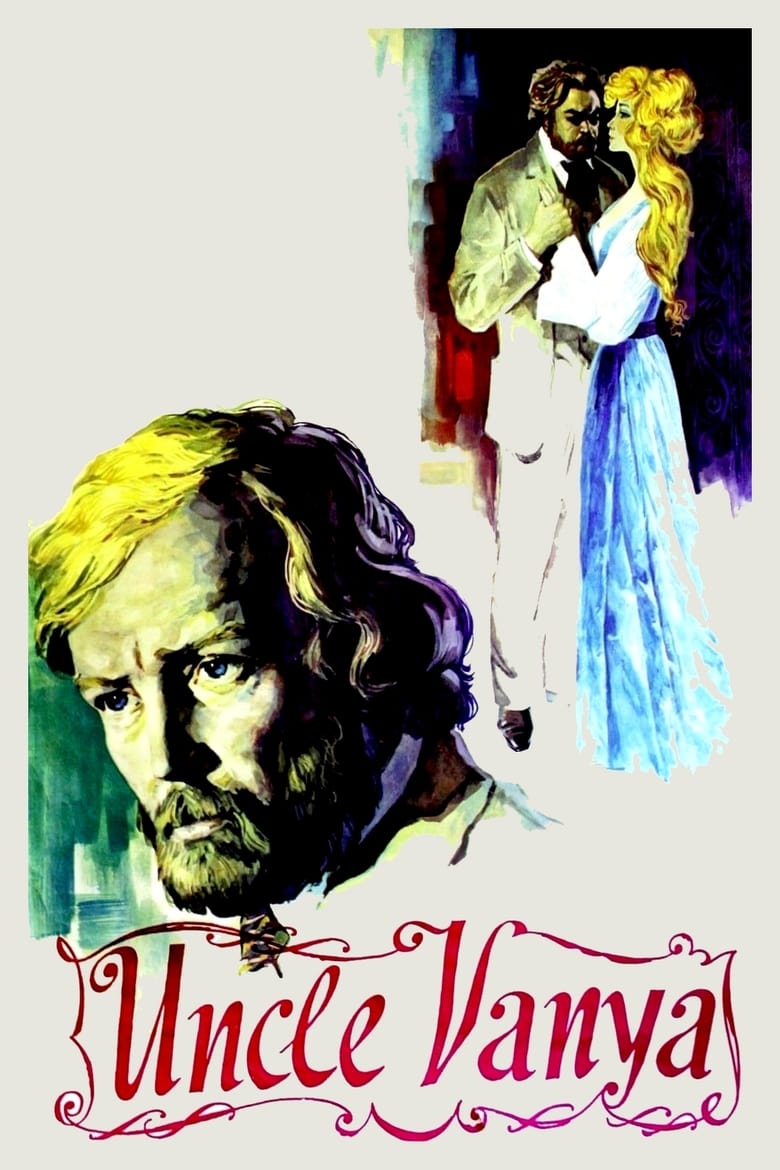 Poster of Uncle Vanya