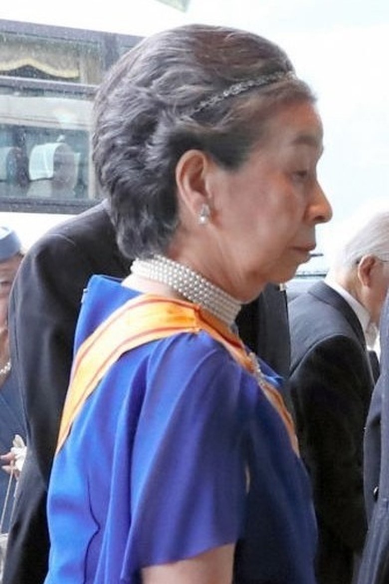 Portrait of Masako Sen