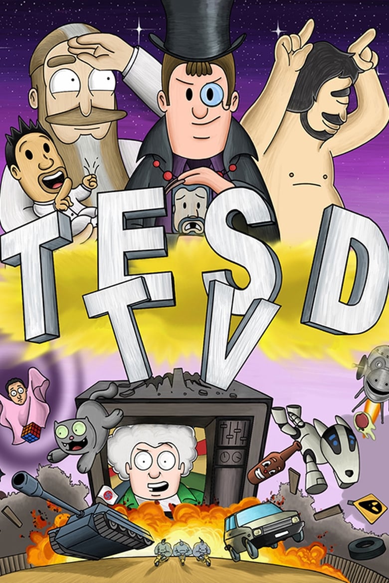 Poster of TESD TV