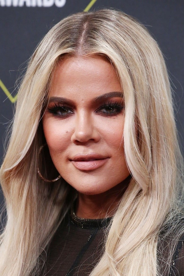 Portrait of Khloé Kardashian