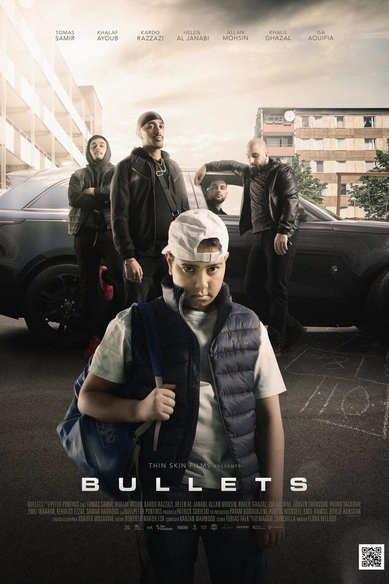 Poster of Bullets