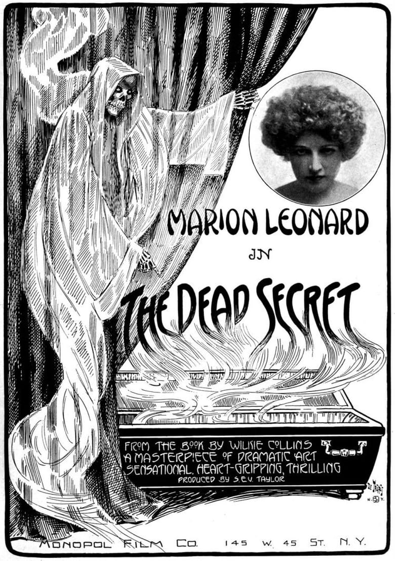 Poster of The Dead Secret