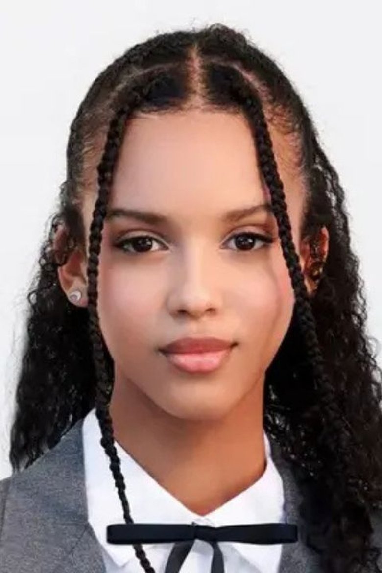Portrait of Samara Siqueira