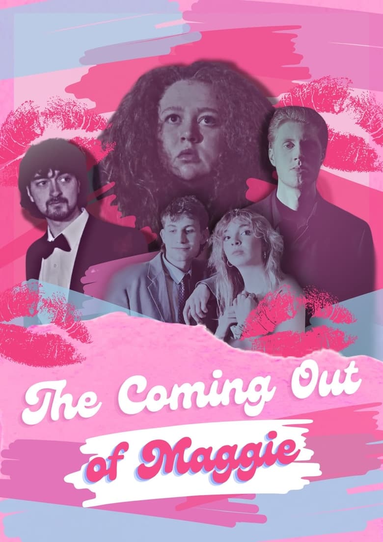 Poster of The Coming Out of Maggie