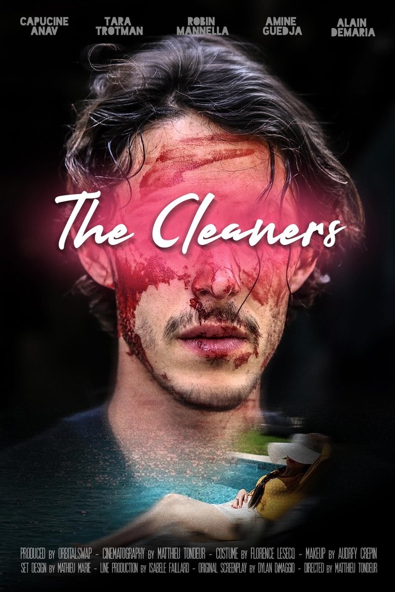 Poster of The Cleaners
