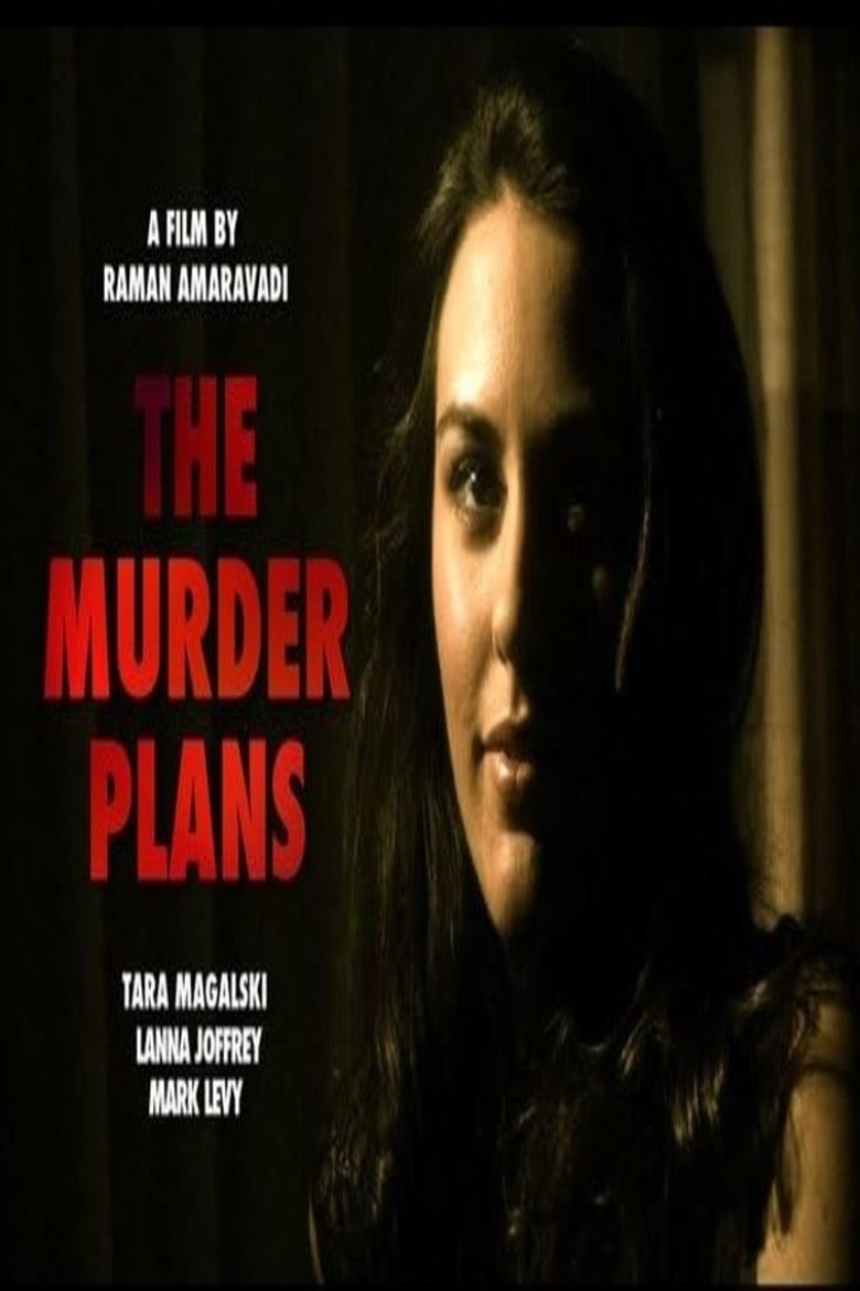 Poster of The Murder Plans