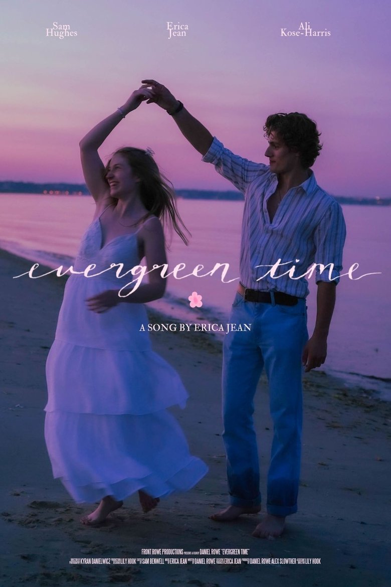 Poster of Evergreen Time