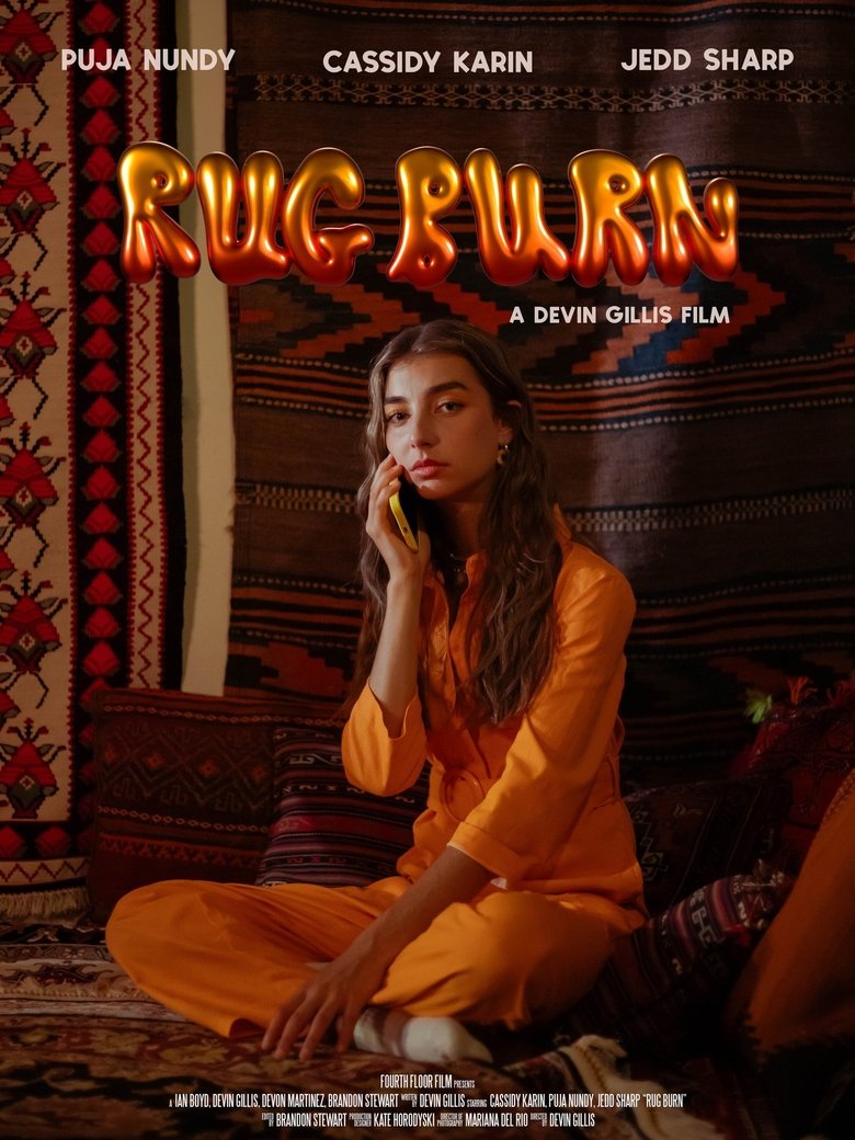 Poster of Rug Burn