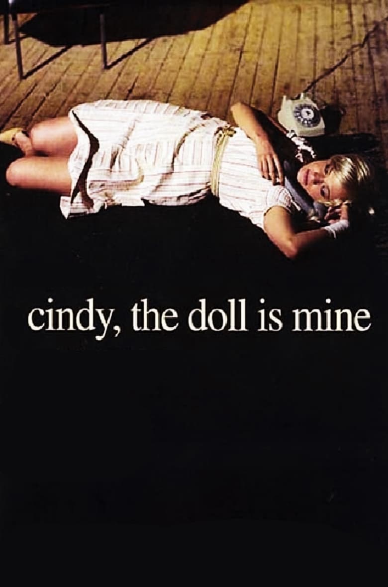 Poster of Cindy, the Doll Is Mine