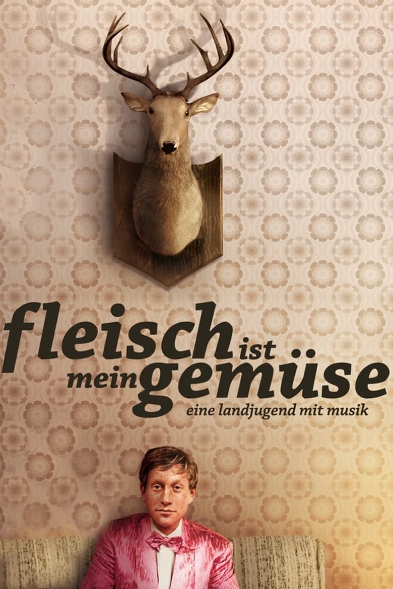 Poster of Fleisch ist mein Gemüse