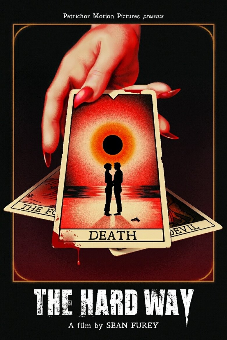 Poster of The Hard Way