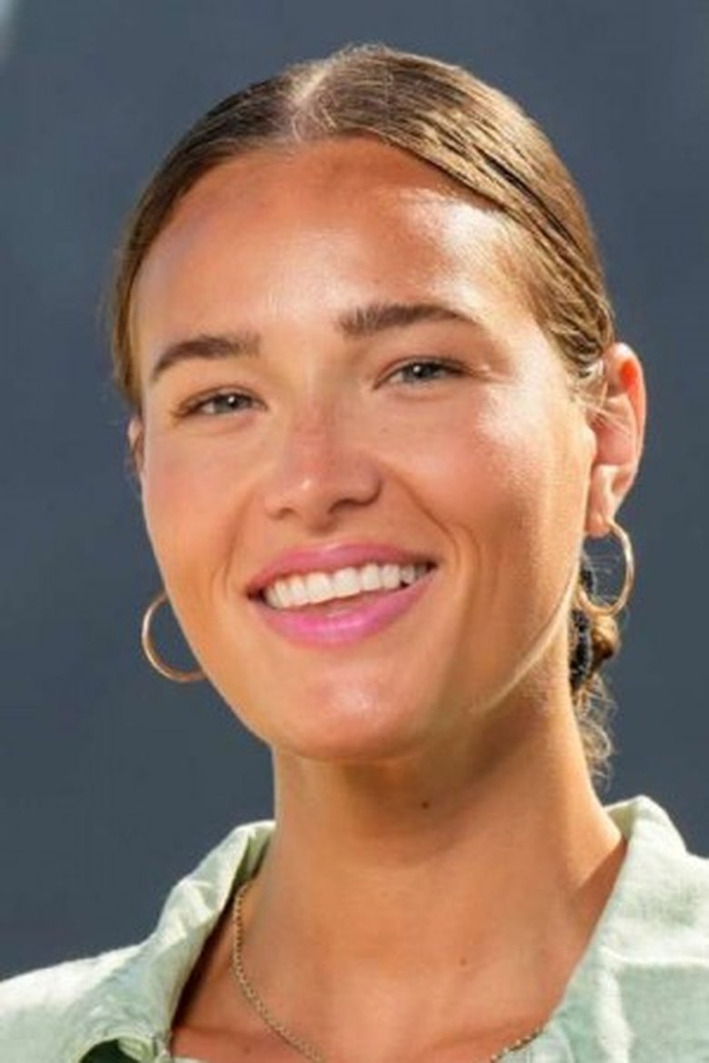 Portrait of Charity Nelms