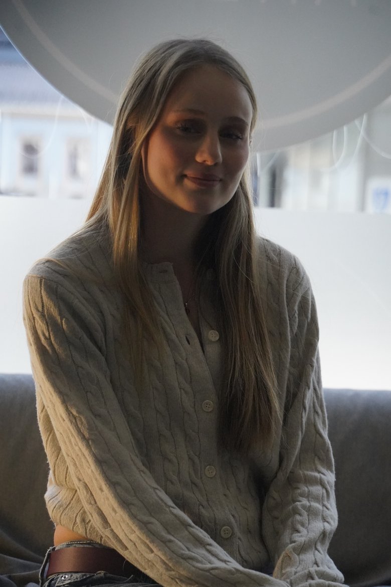 Portrait of Erica Rodal Nordholmen