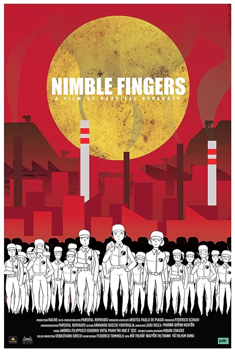 Poster of Nimble Fingers