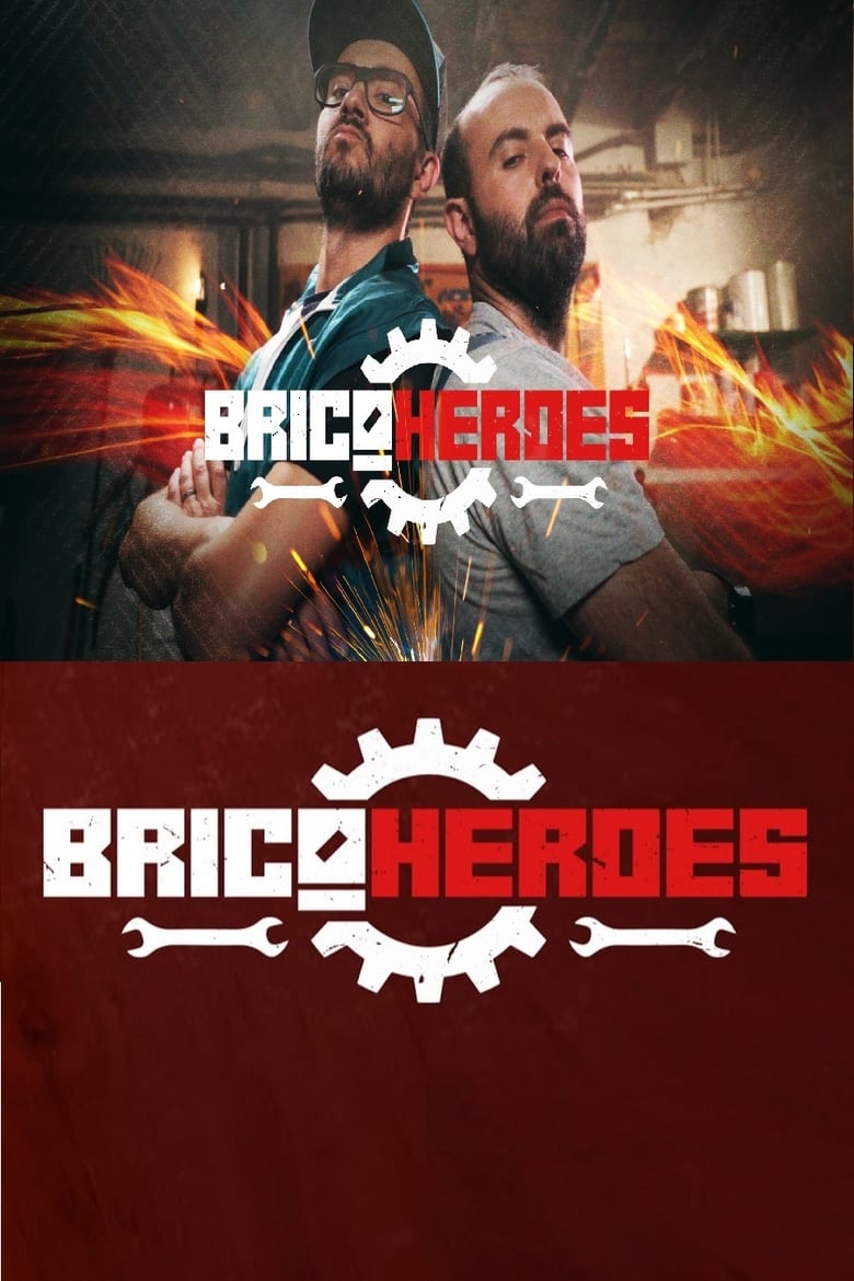 Poster of BricoHeroes