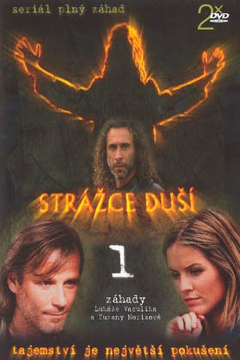 Poster of Episodes in Strážce Duší - Season 1 - Season 1