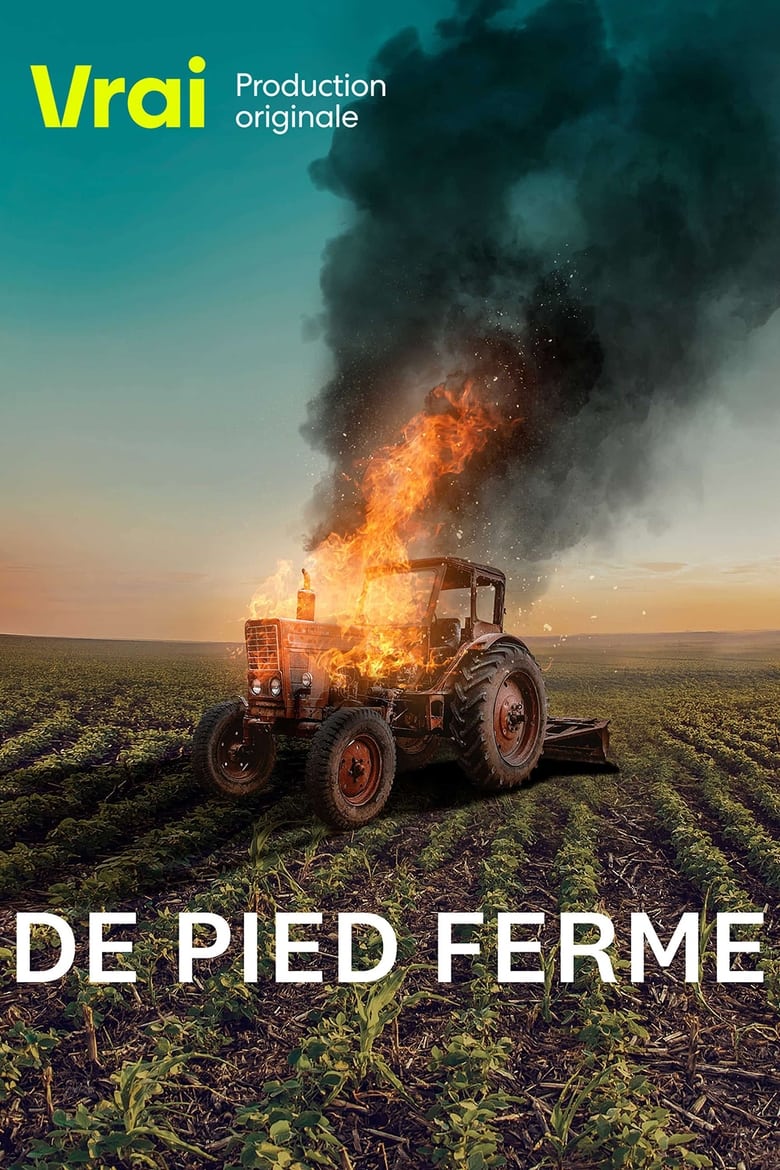 Poster of De pied ferme