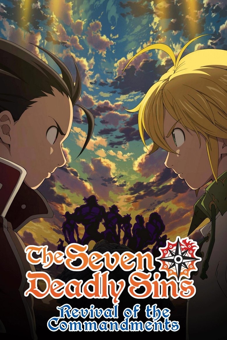 Poster of Episodes in The Seven Deadly Sins - Revival of the Commandments - Revival of the Commandments