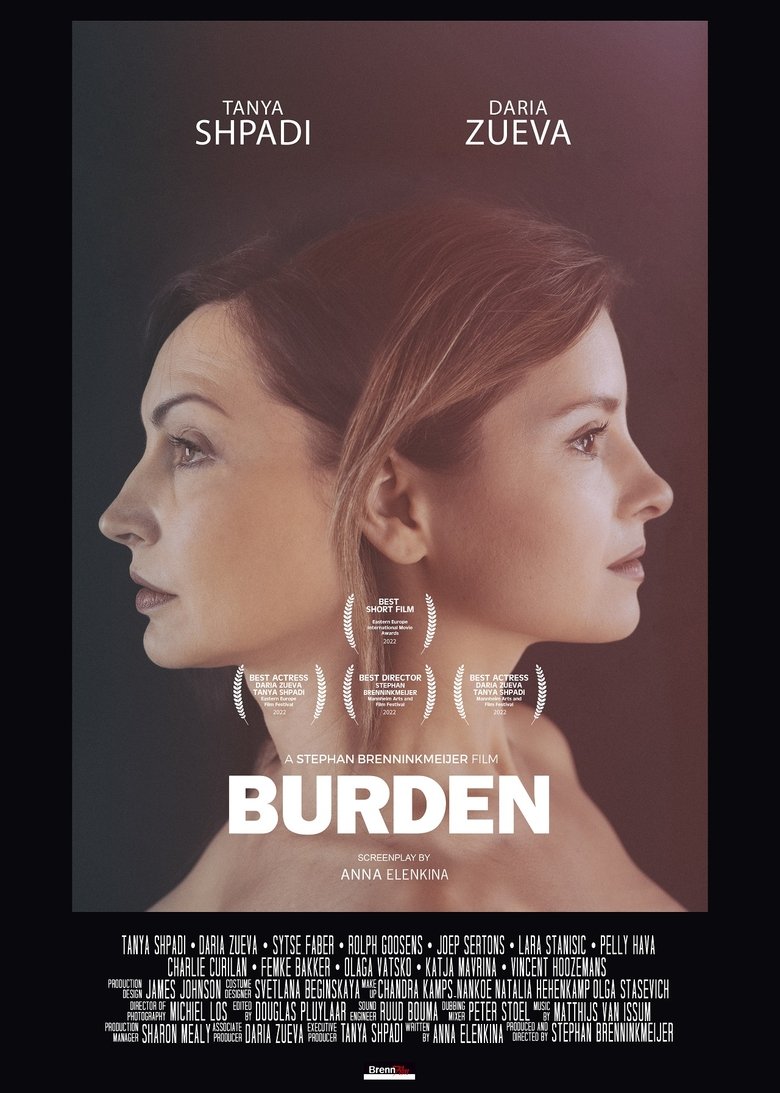 Poster of Burden