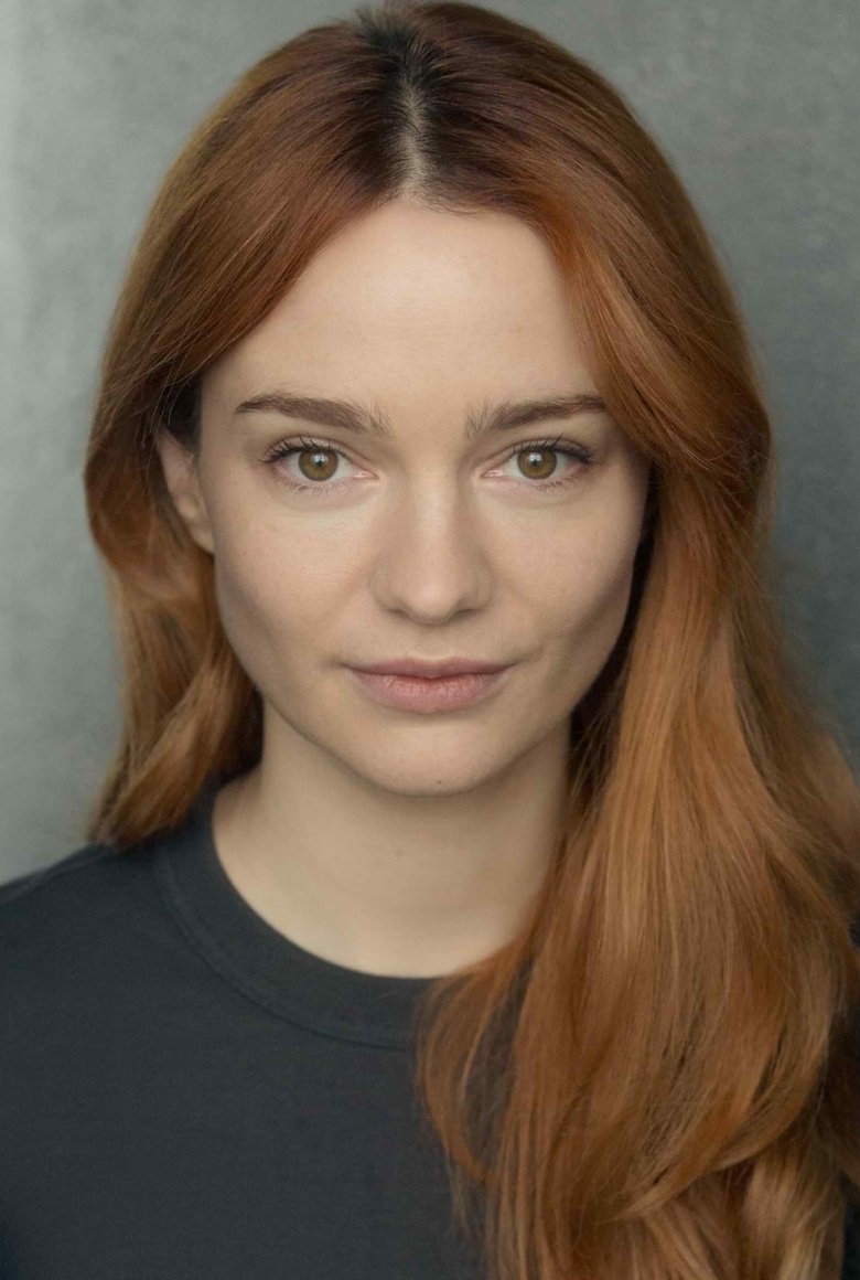 Portrait of Aisling Franciosi