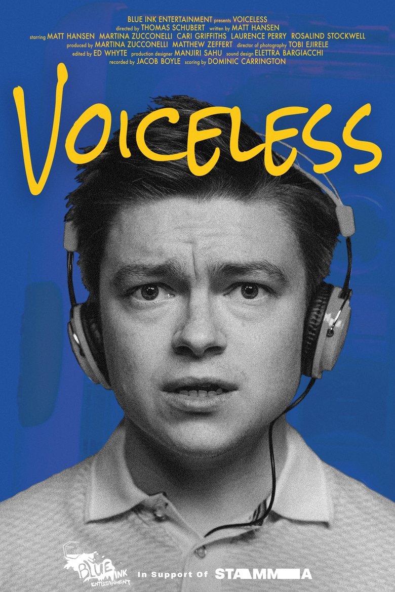 Poster of VOICELESS