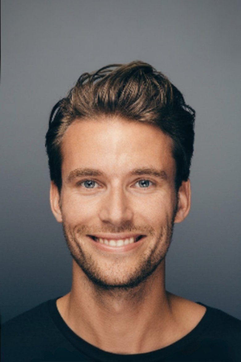 Portrait of Anders Rydning