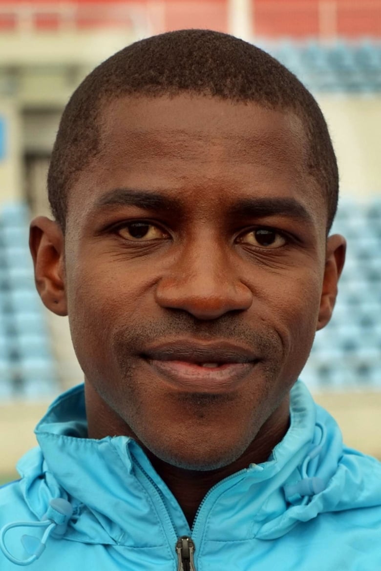 Portrait of Ramires