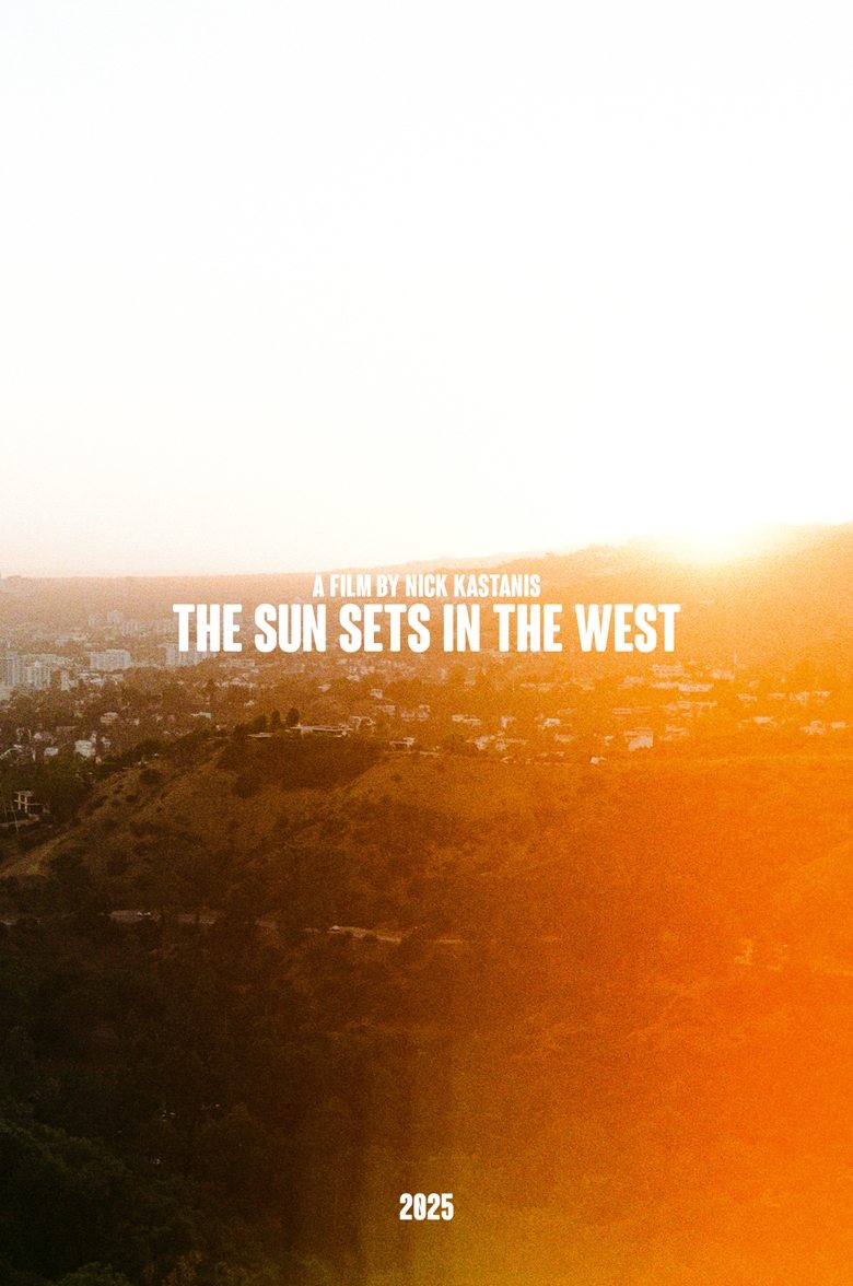 Poster of The Sunsets in the West