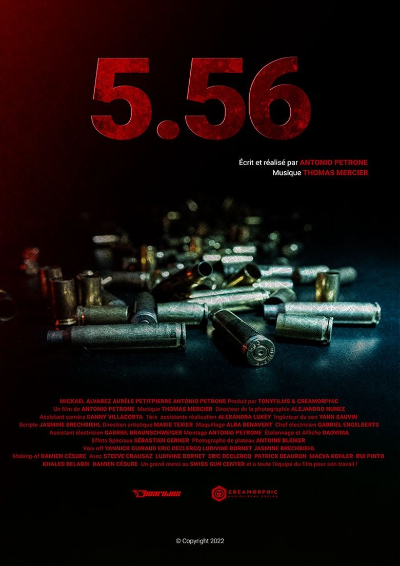Poster of 5.56