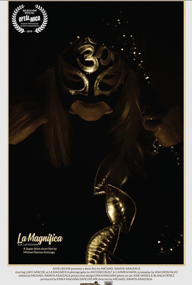 Poster of La magnífica