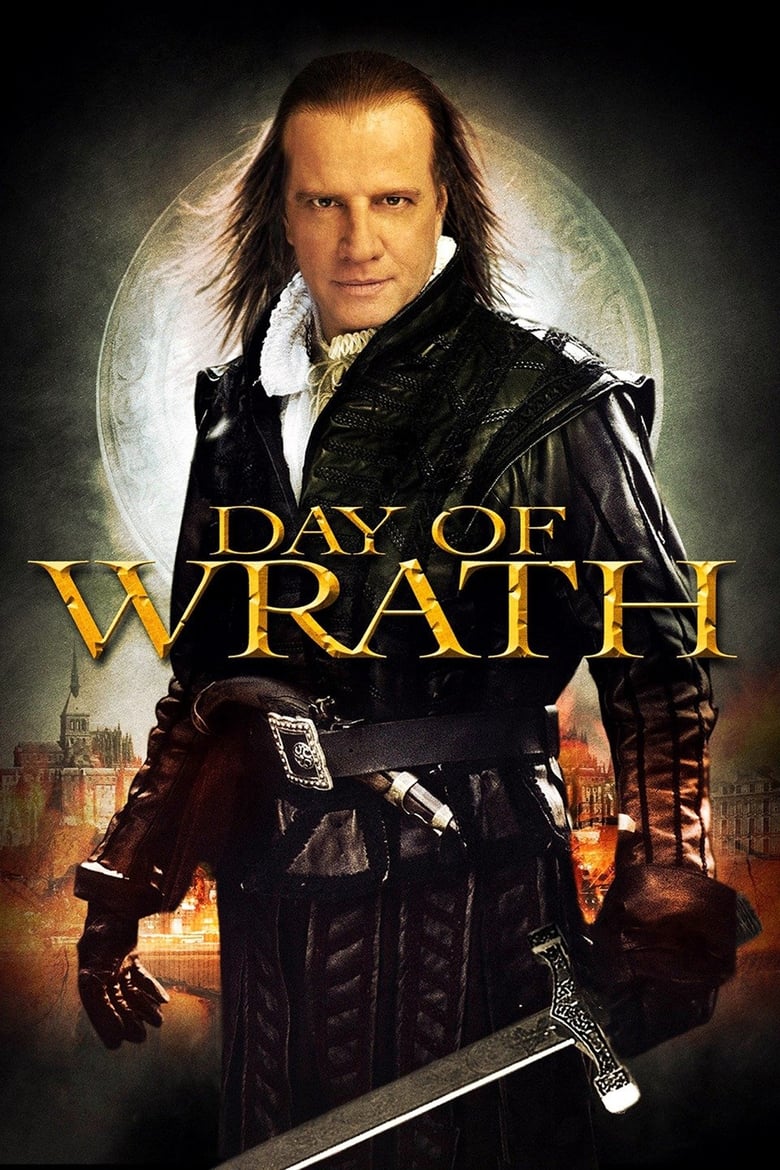 Poster of Day of Wrath