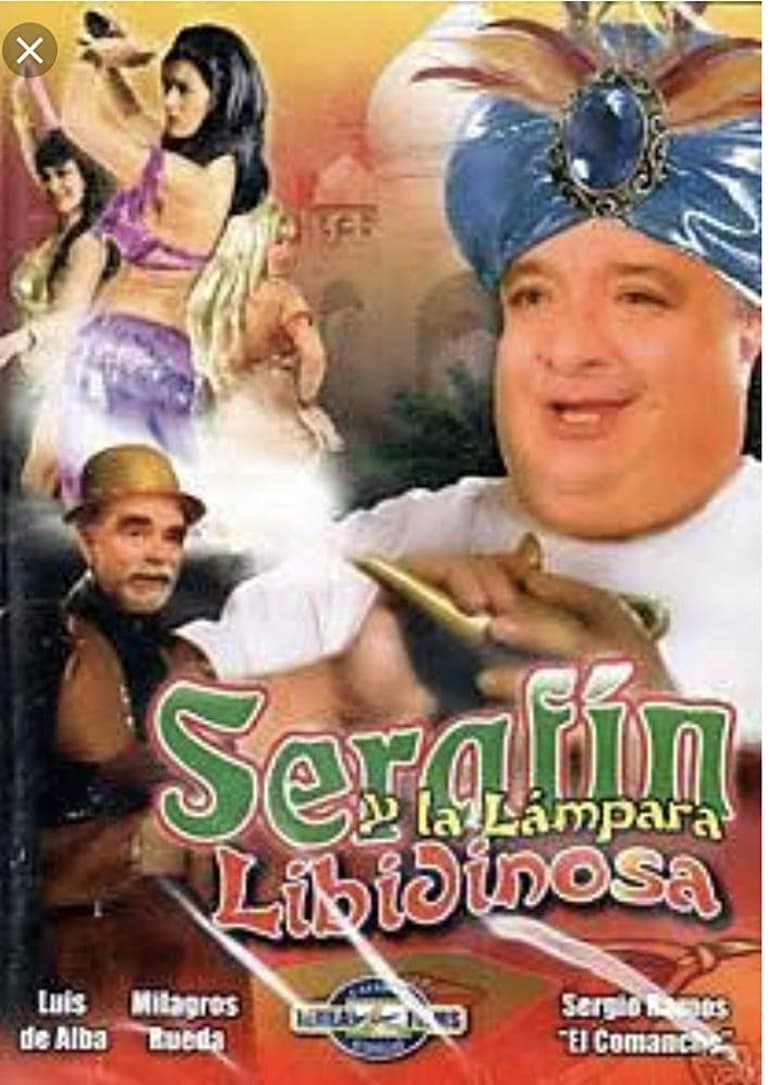 Poster of Serafin y la lámpara libidinosa