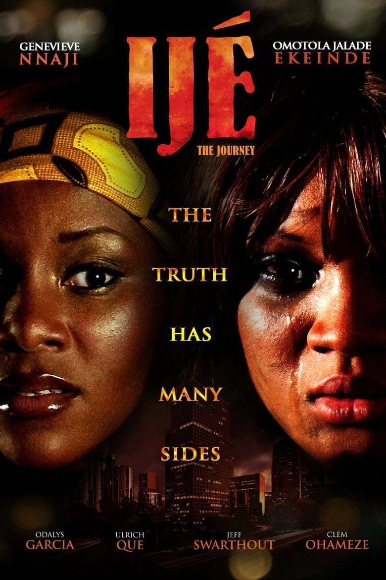 Poster of Ijé: The Journey