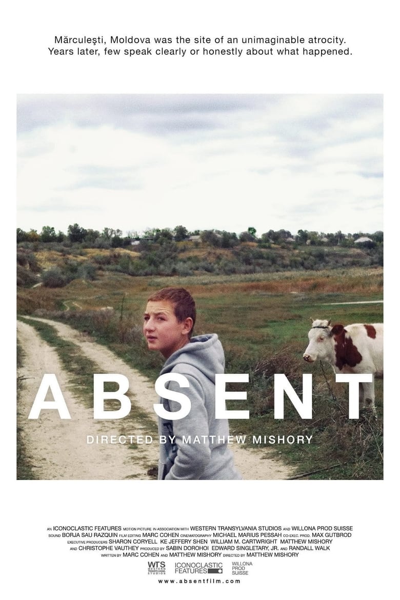 Poster of Absent