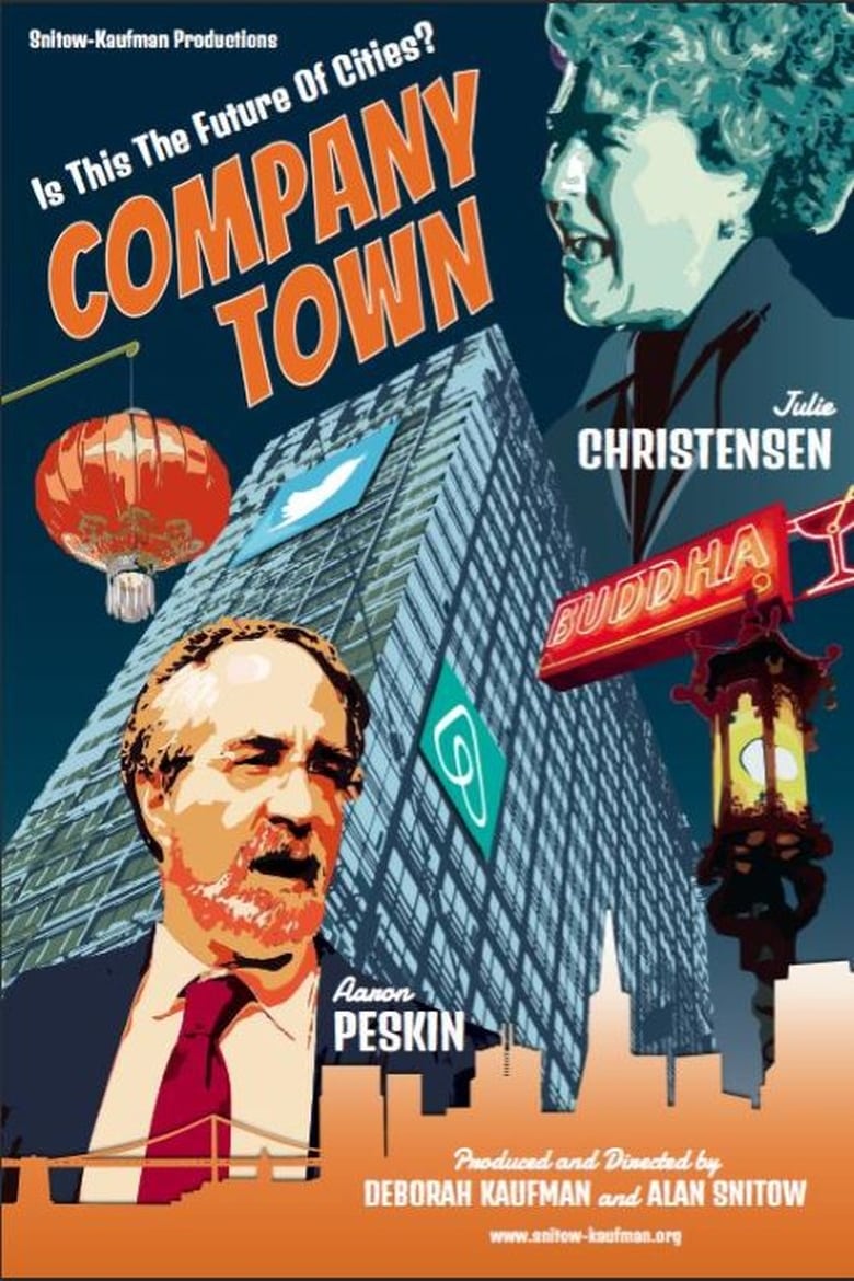 Poster of Company Town