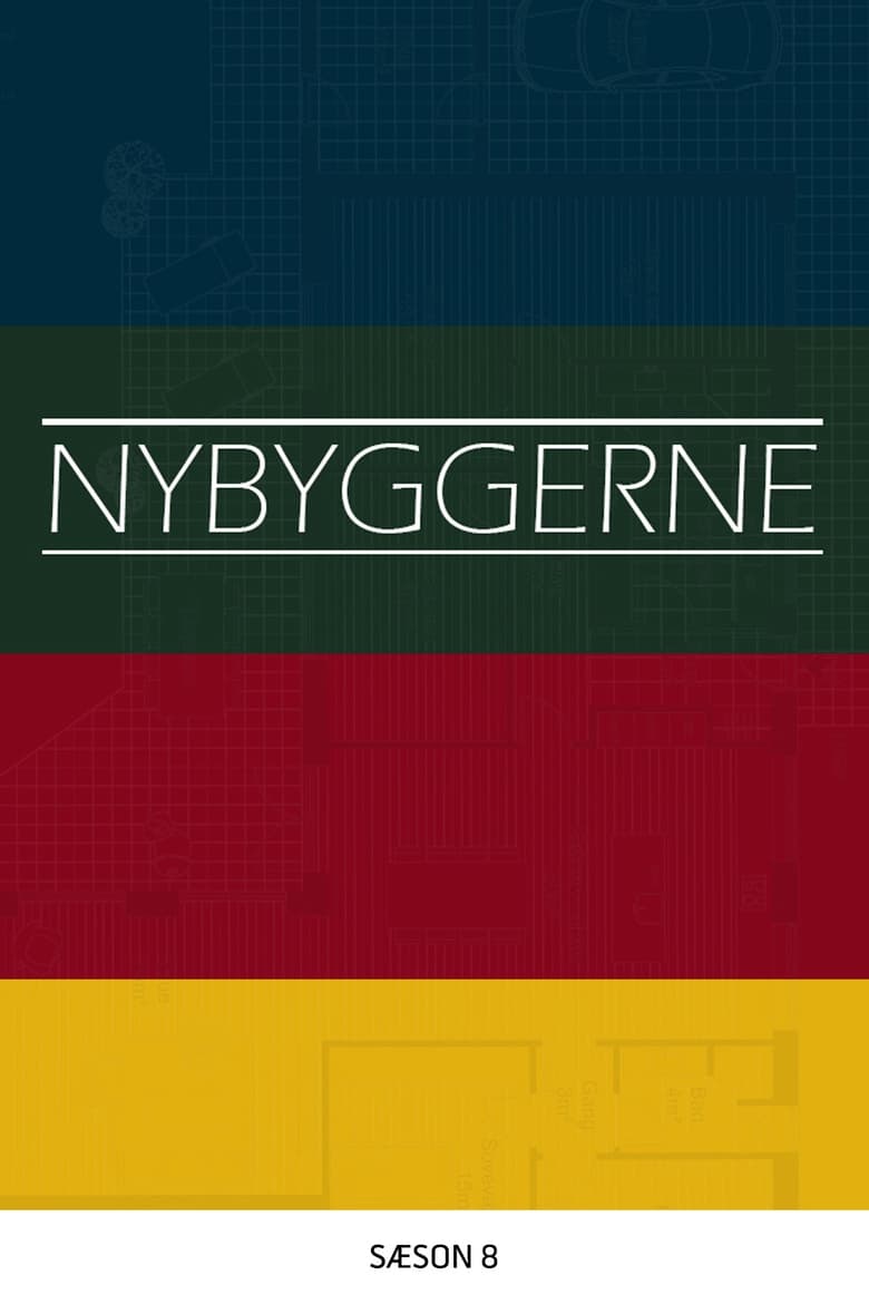 Poster of Episodes in Nybyggerne - Season 8 - Season 8