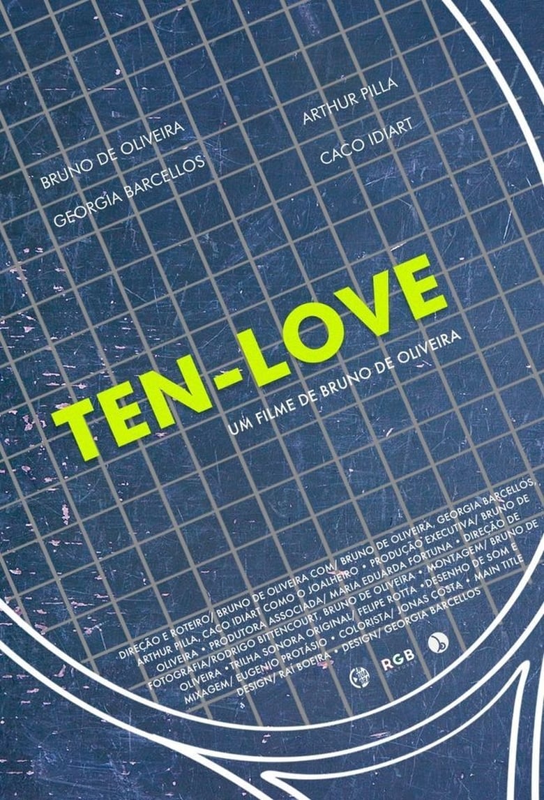 Poster of Ten-Love