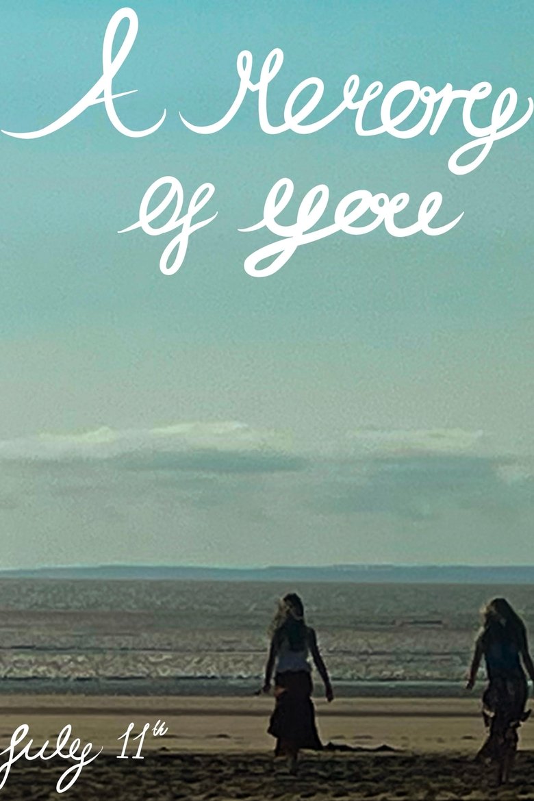 Poster of A Memory Of You